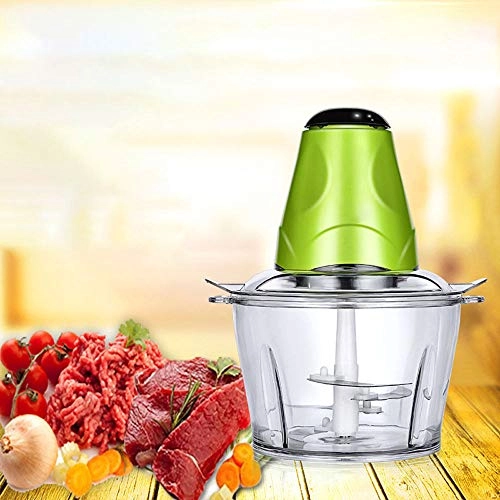 Mini Electric Food Chopper - 2 Liters