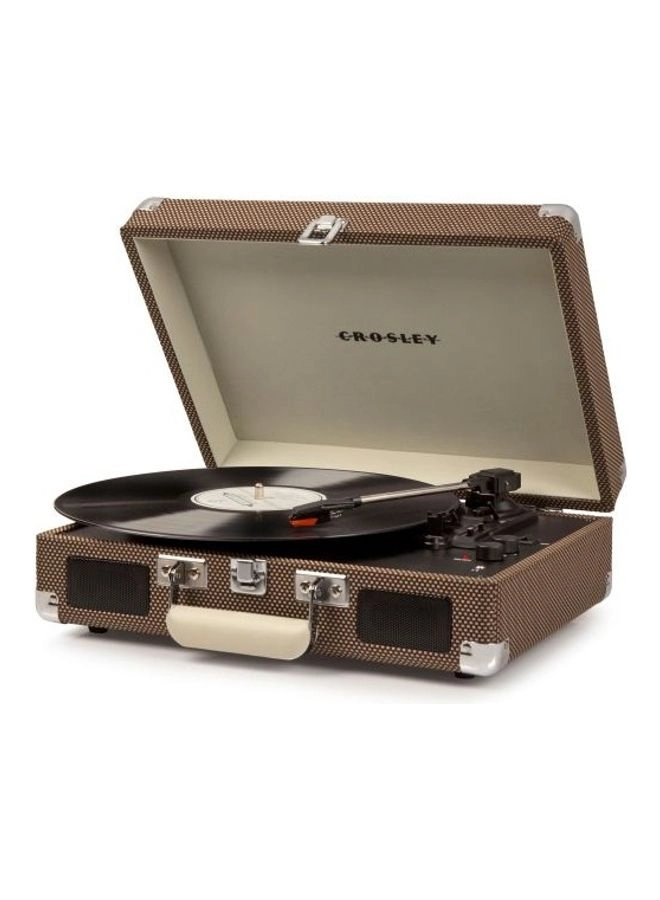 Cruiser Deluxe - Belt Driven