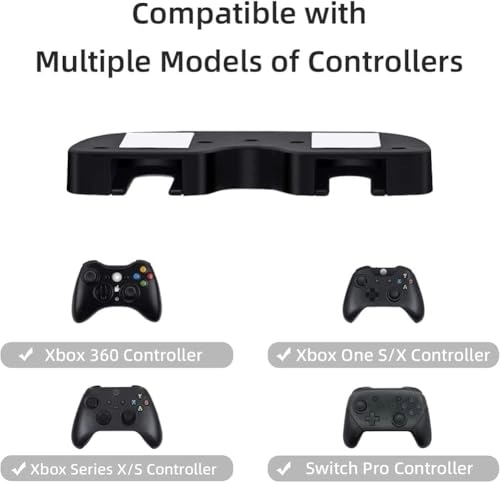 Controller Table Stand - Xbox Series X|S Xbox One X|S Xbox One Xbox 360 Switch Pro