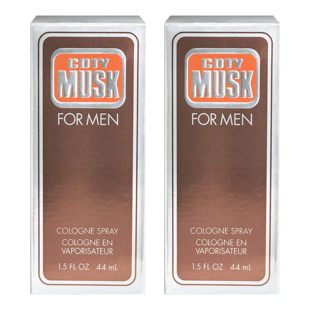 Coty Beauty Eau de Cologne - 1.5 oz Pack