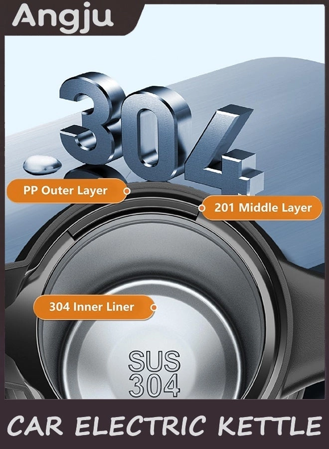 Portable Travel Electric Kettle