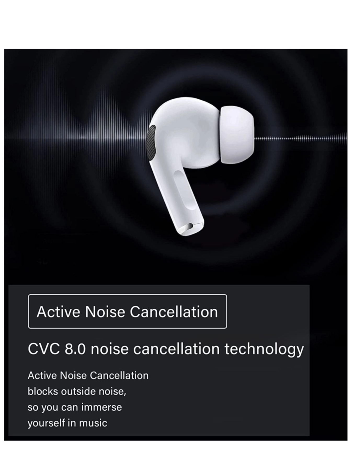 True Wireless Earbuds