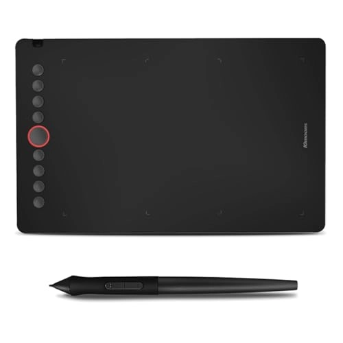 i6 - 9.45x6.1 inch 8192 Levels