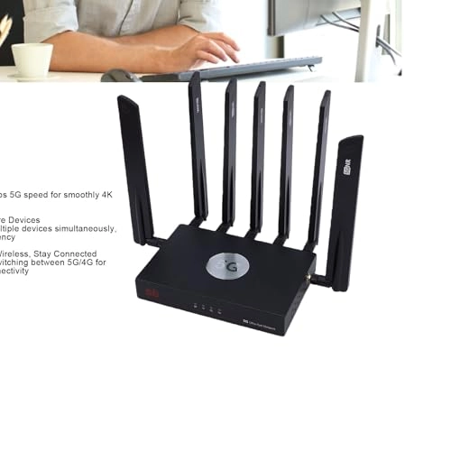 AX3000 CPE Router - WiFi 6 1 piece(s)