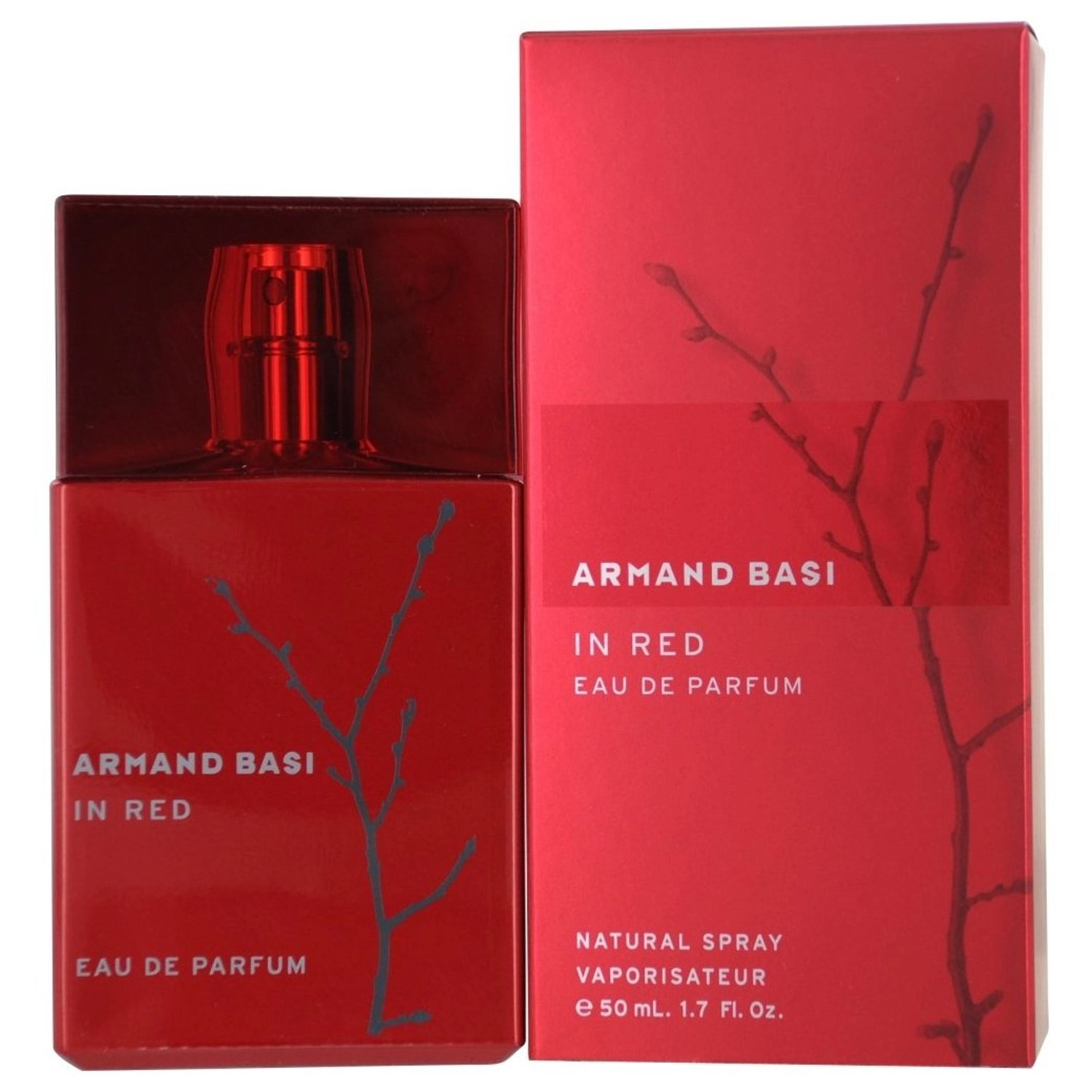 Armand Basi In Red Eau de Parfum 50ml