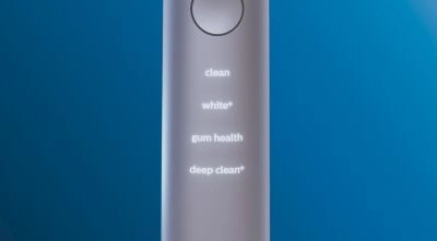 Choose from 4 modes and 3 intensity settings