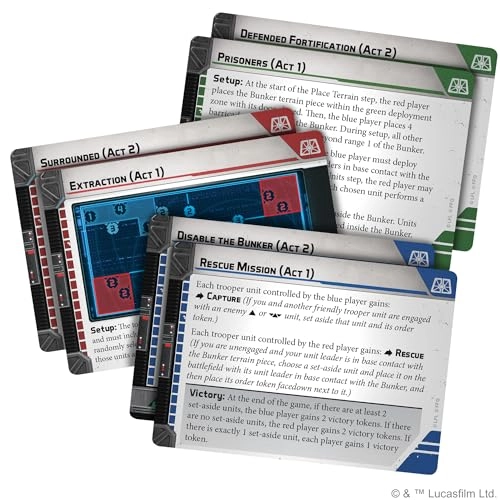 Star Wars: Legion: Imperial Bunker Battlefield Expansion