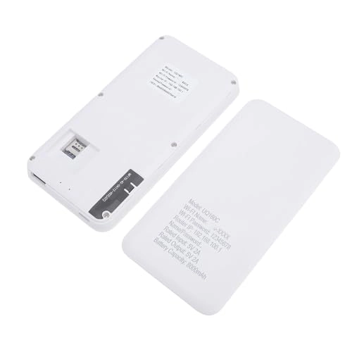 4G LTE WiFi Mobile Hotspot - 150Mbps