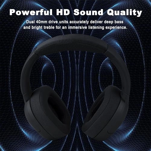 WH990 Wireless Headphone