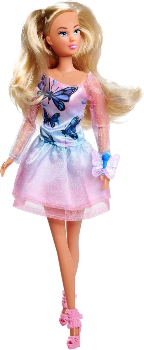 Steffi Love Fashion Doll - 29 cm Pink Ages 3+