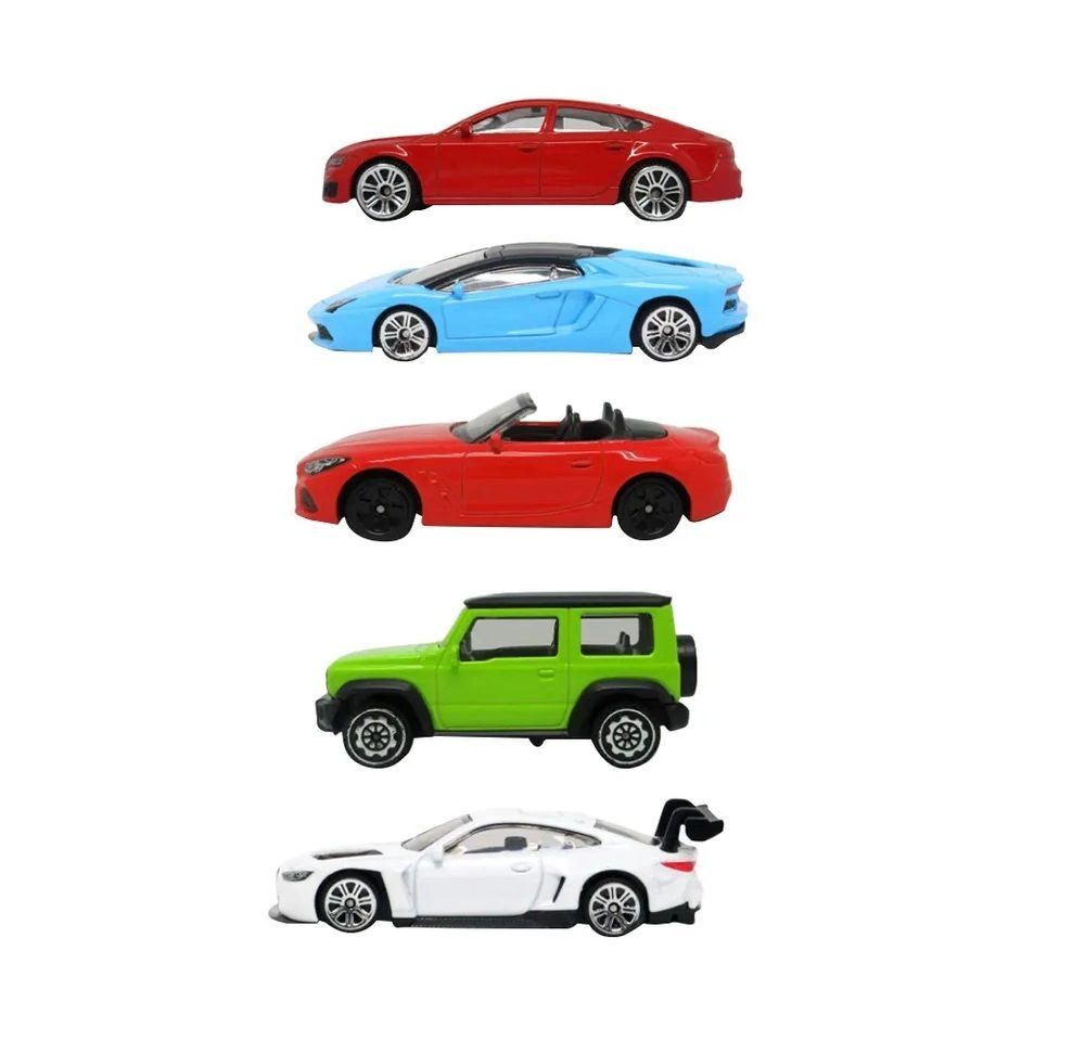 MSZ G5 Series Die Cast - 1:64 5 pcs Set