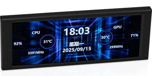 Trofeo Vision LCD - 1280 x 480 6.86 Inches