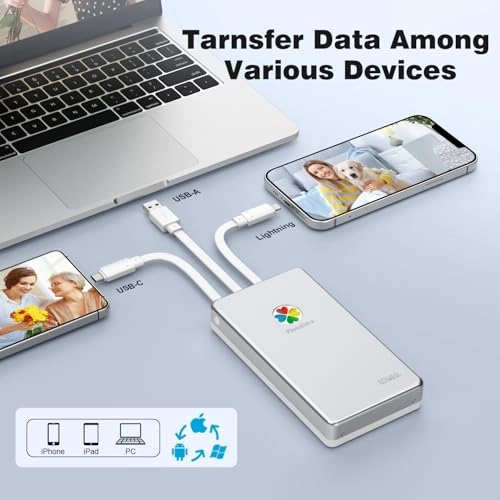 PD01 - 4TB 2.5 Inches HDD