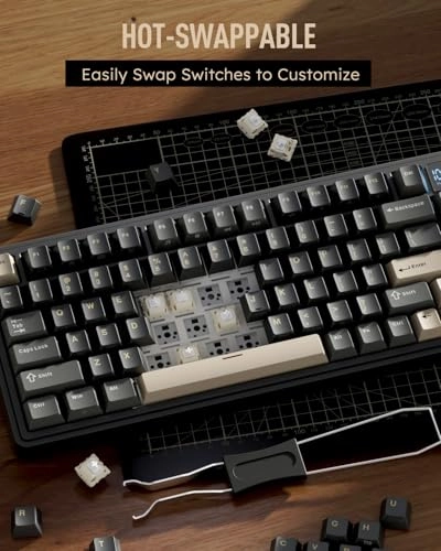 RKM100 - Wired/Wireless