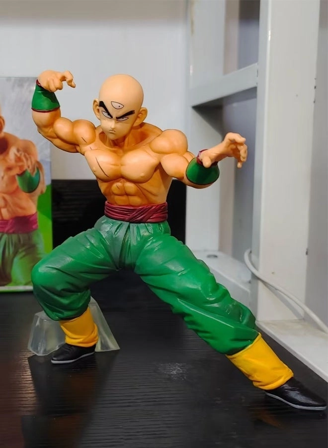 Tien Shinhan - PVC