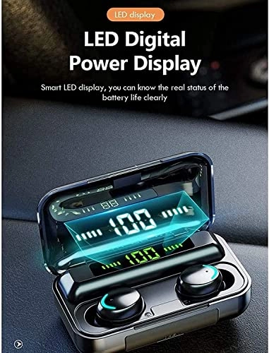 Bluetooth 5.1 Wireless Earbuds Wireless Earbud