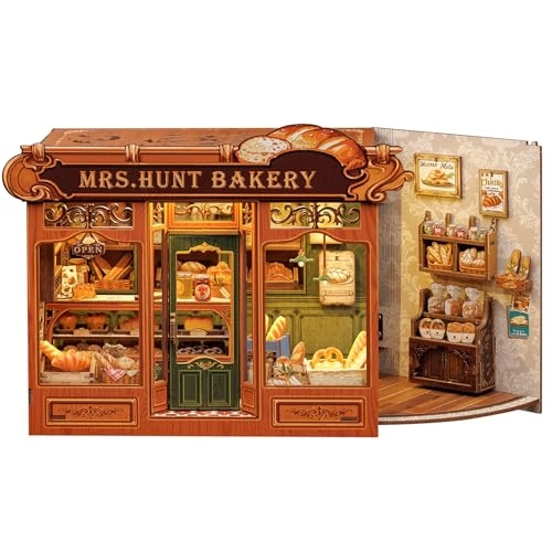 Book Nook Kit - 216 piece(s)