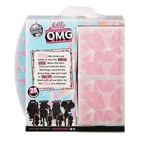 Snowlicious Fashion Doll - Plastic Multi-Colour + Snow Angel Fashion Doll