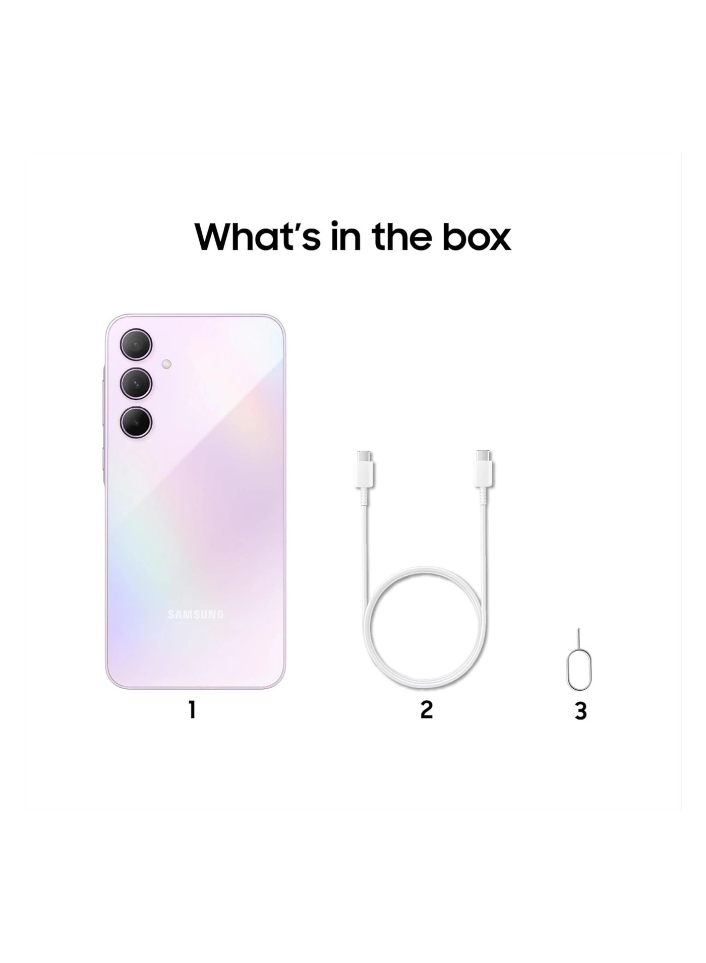 Galaxy A35 - 8GB 128GB