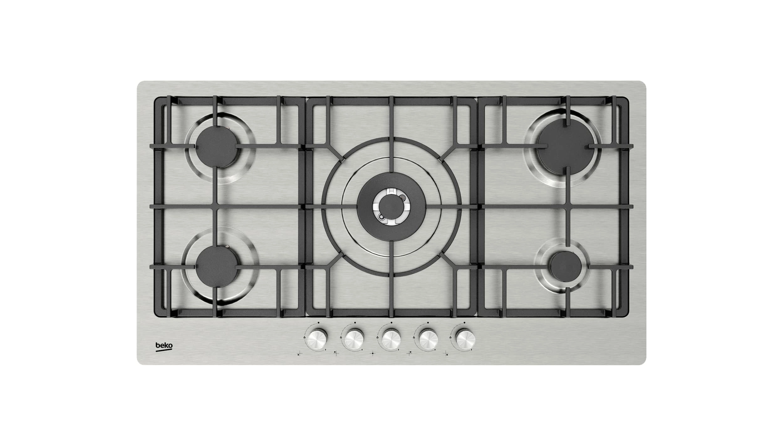Beko HIMW95225SXEL Gas hob