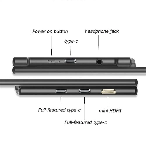 Portable Monitor - wpenshiDM125 15.6 inches 1920*1080