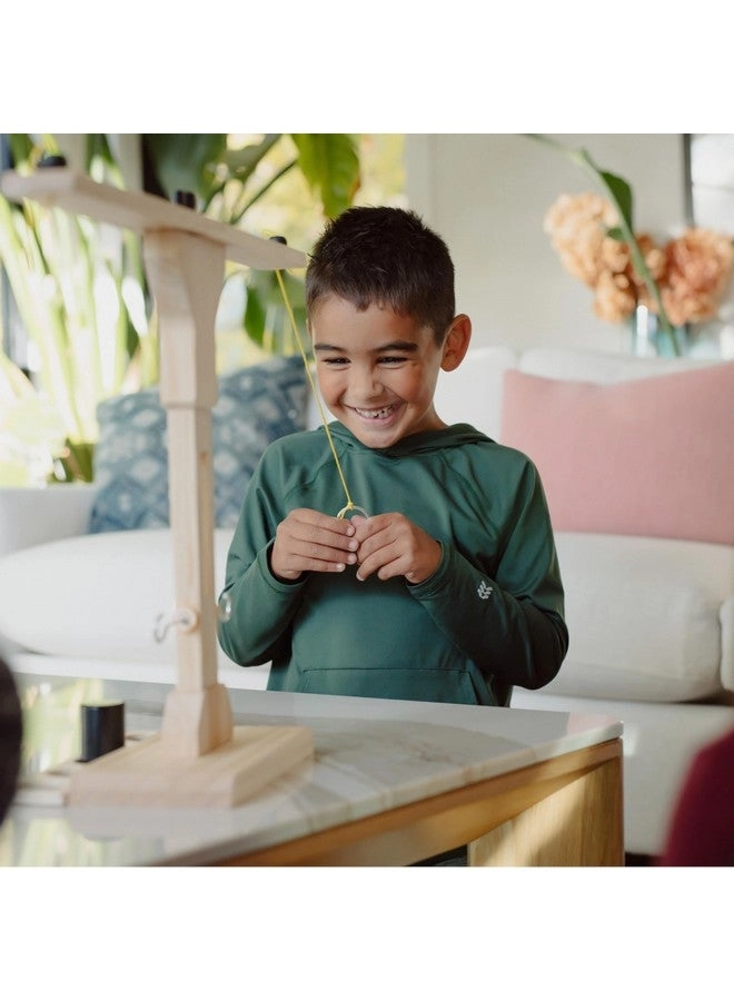 Hook and Ring Battle - English Ages 8 and Up