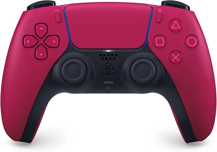 DualSense Wireless Controller - Cosmic Red