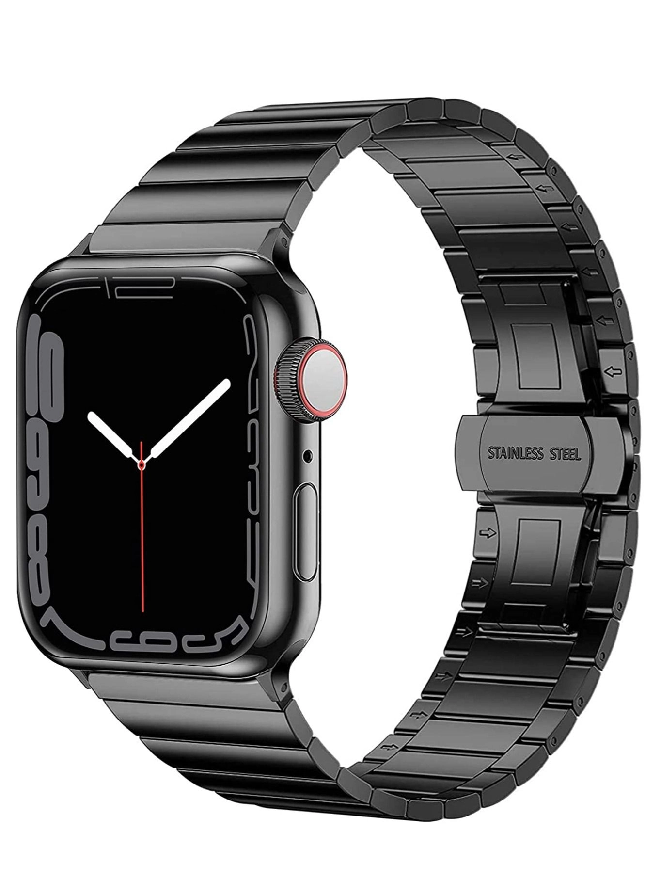 Metal Watch Band Strap for Watch Ultra & Series 8/7/6/5/4/3/2/1 - 42mm/44mm/45mm/49mm