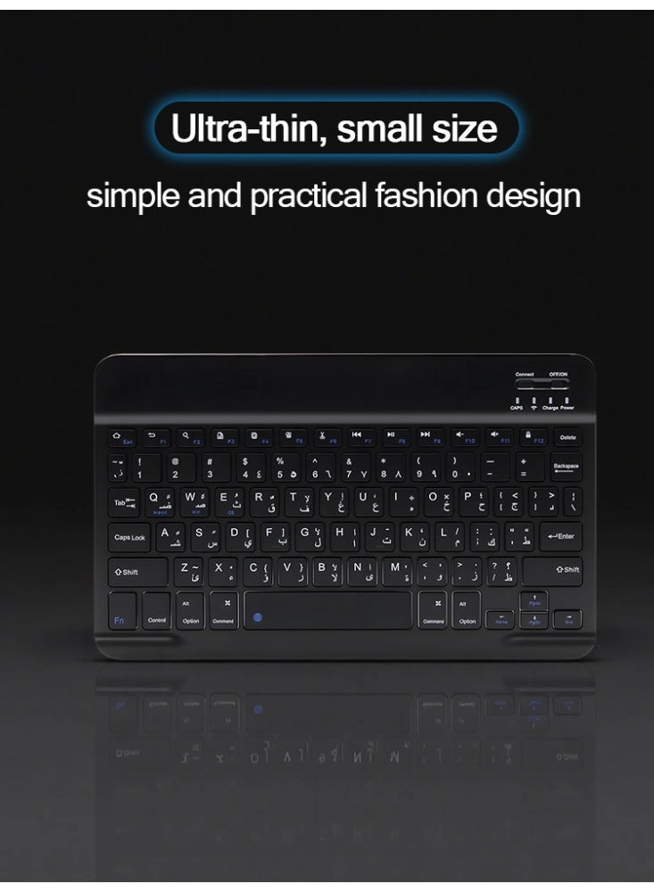 L1 Mechanical Feel Silent Keyboard - Wired/Wireless