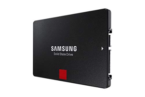 860 PRO - 256GB 2.5-inch