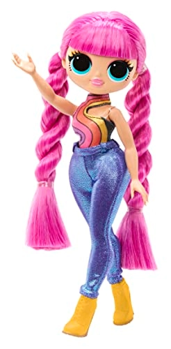 Roller Chick Fashion Doll - Series 3 20 Surprises Ages 4+