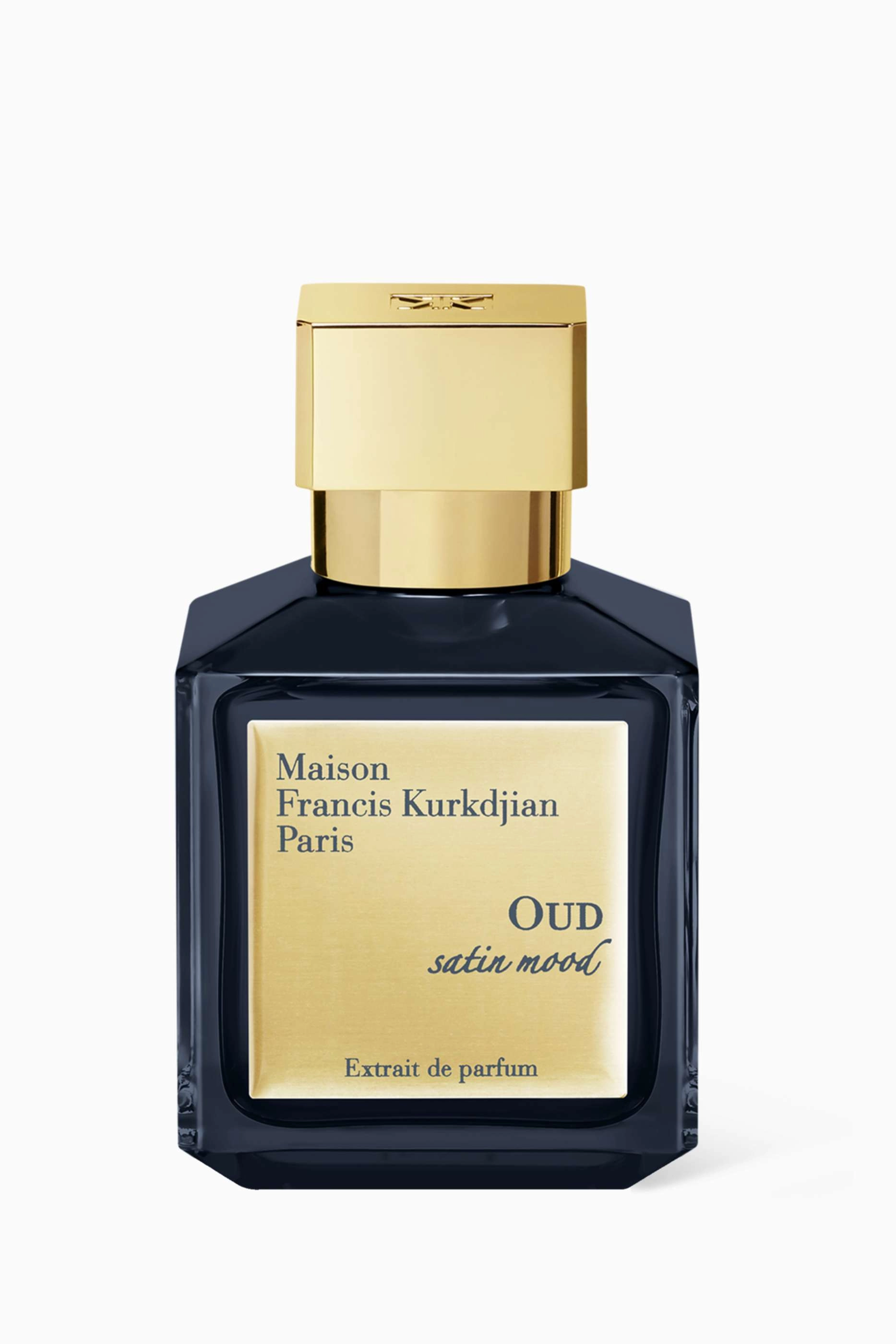 Oud Satin Mood Extrait de Parfum - 70 milliliter