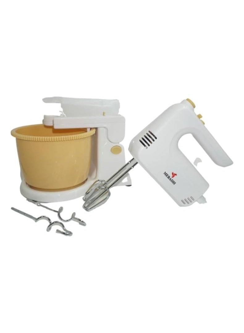Stand Bowl Mixer - 3 L 250 W