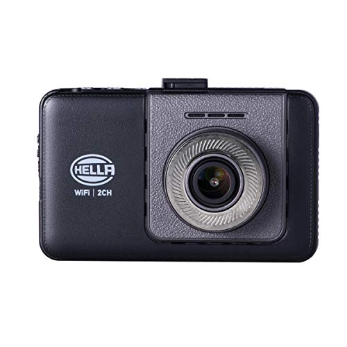 HELLA 8XX 358 052-401 Rear & Front Dash Cam DR 780