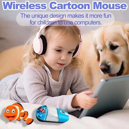 Wireless Mouse - USB