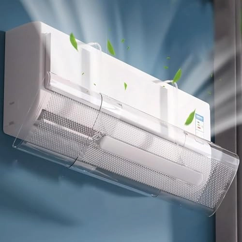 Air Conditioner Deflector - Adjustable 90cm