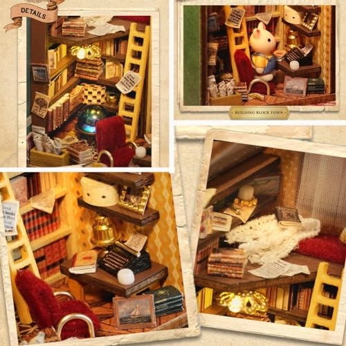 Mini Bunny House - 5#-gary's Hidden Room