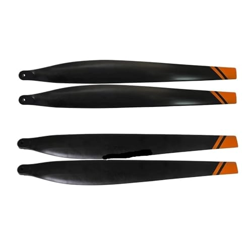 Propeller Blade - Plastic Carbon Fit For T40