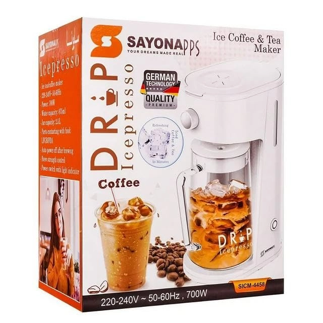 Single Serve Iced Coffee - K-Cup Ground 6-14 oz
