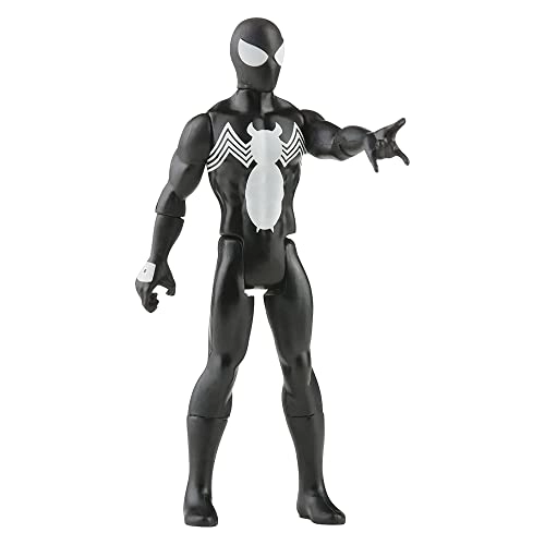 Hasbro Legends Series Retro 375 Collection Symbiote Spider-Man