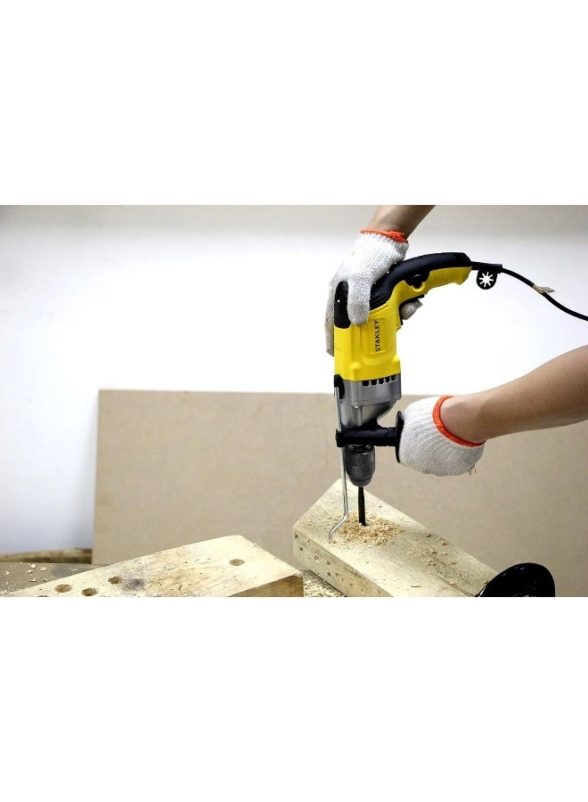 STDH8013 - 800W 13mm Reversible Percussion Drill