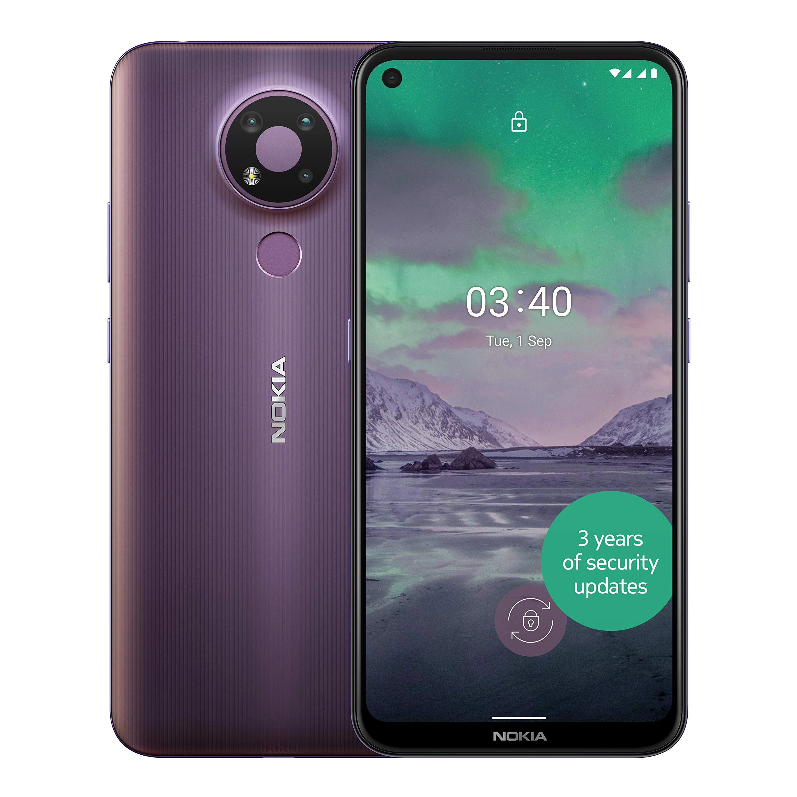 Nokia 3.4 - 3GB 32GB