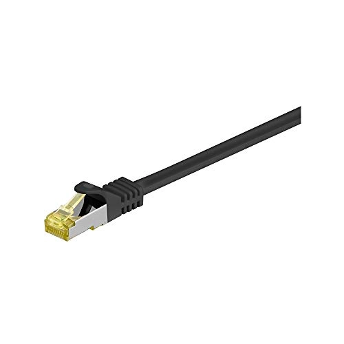CAT 7 Network Cable LS0H S/FTP - 7.5 m