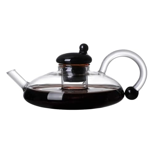 Glass Teapot - 600ml