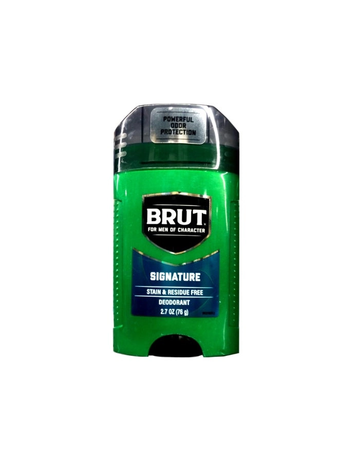 Signature - 2.7 Oz. Pack