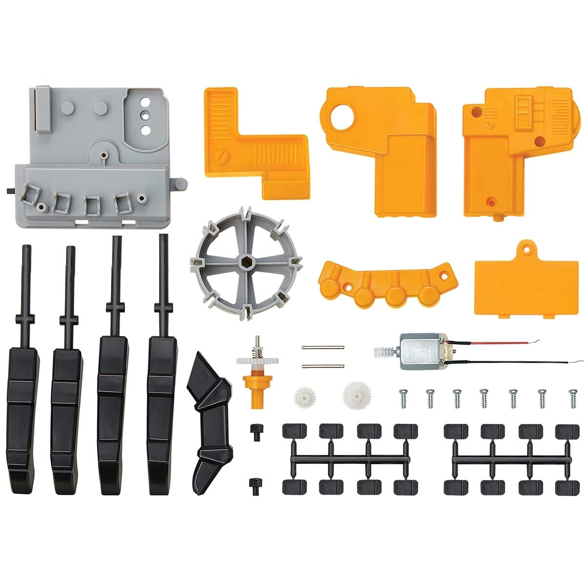 Robotic Hand - Engineering Robotics - 8 years+