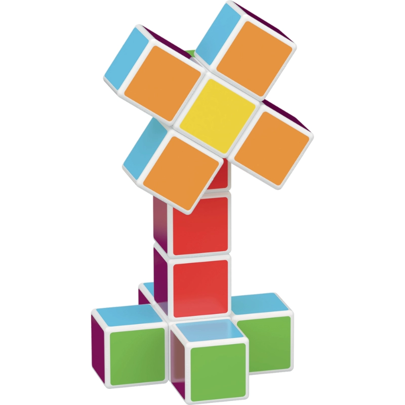 Magicube Maths Building - 61 pieces