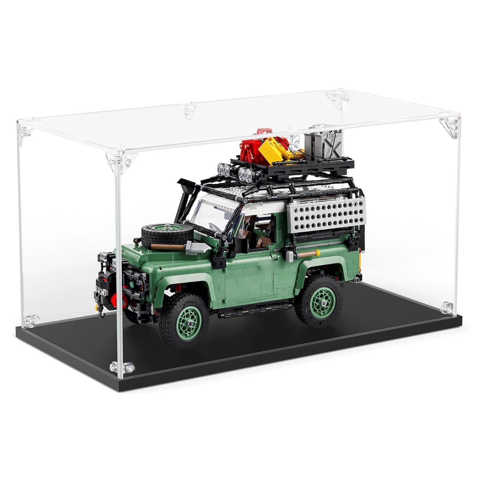 Acrylic Display Case - 40 x 30 x 30 cm