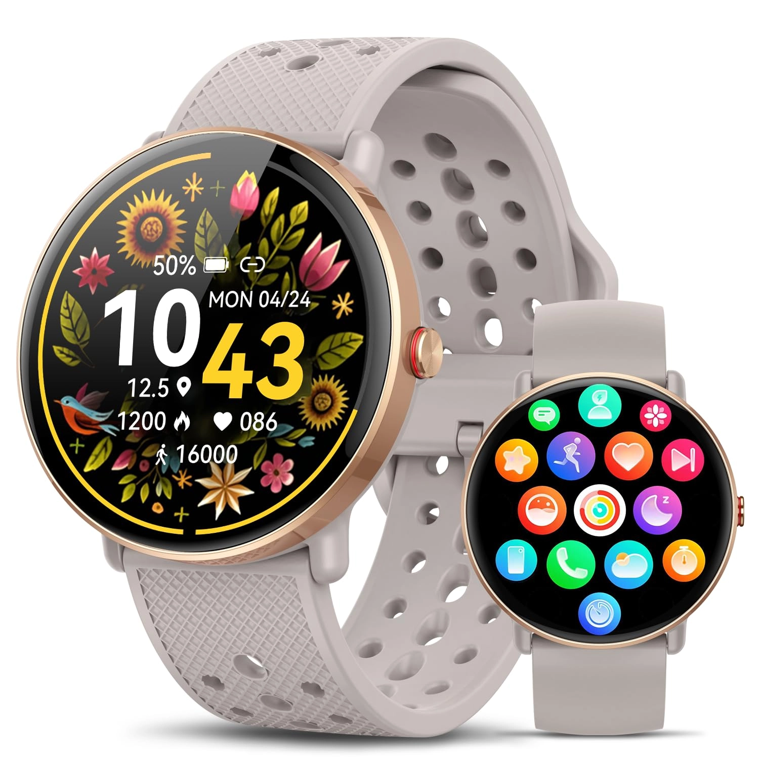 TitanSync Smart Watch