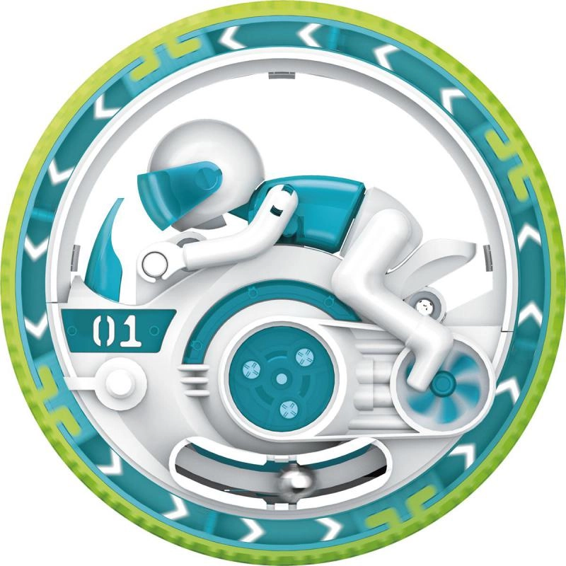 Stem MOTONOVA - Monowheel Flywheel Inertia